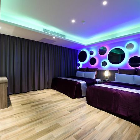 Meng Siang Motel Pingzhen Exterior photo