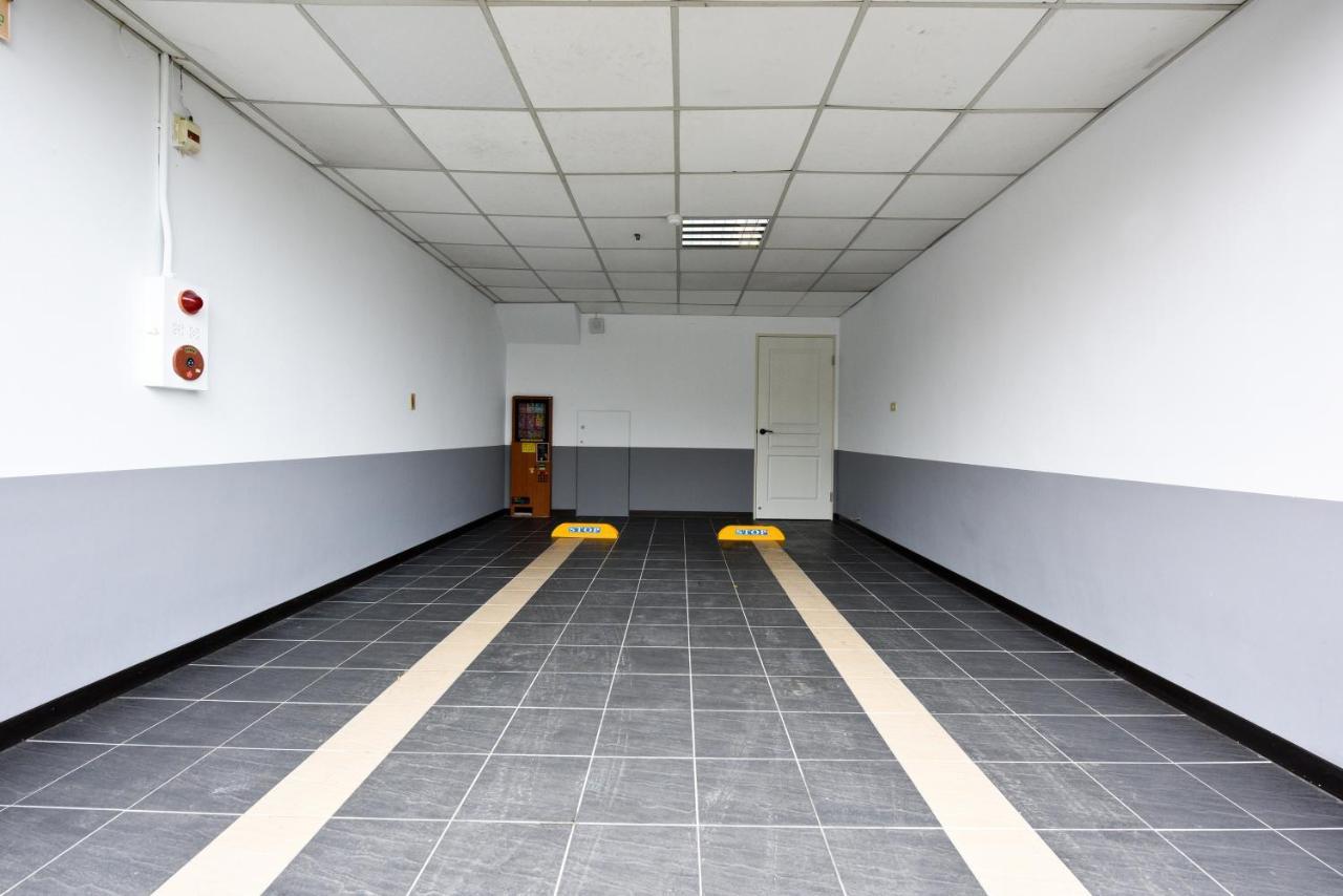 Meng Siang Motel Pingzhen Exterior photo
